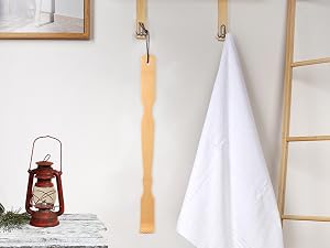 Wood Back Scratcher