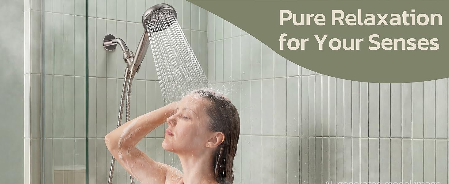 Pure Relaxation for Your Senses