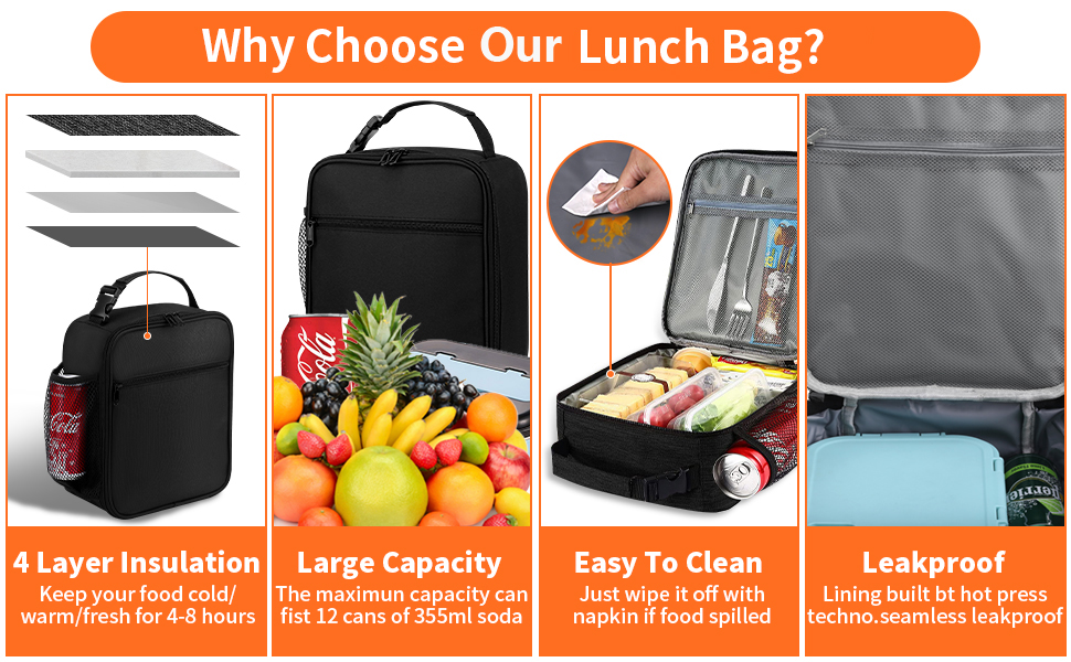 lunch bag
