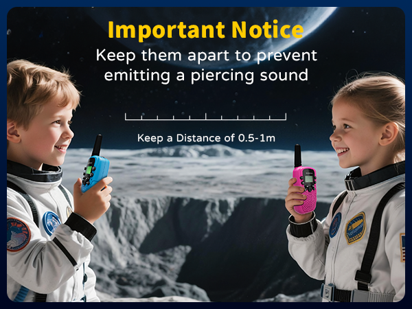 walkie talkies for kids