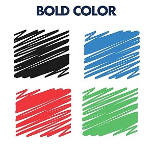 bold color