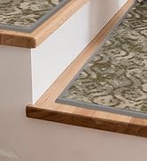 Stair Treads for Wooden Steps