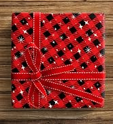 Christmas wrapping paper