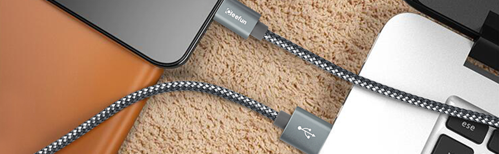 grey cable