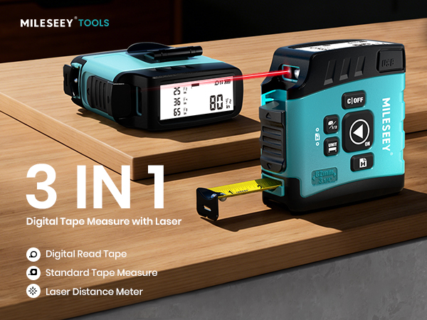 DT20 Digital tape measure