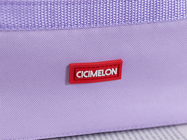 cicimelon wide opening pencil case