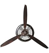 YOUKI Airplane Propeller Wall Decor,Aviation Decor,Pilot Gifts,Aviation gifts,Airplane gifts,Prop...