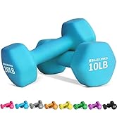 Balelinko Home Gym Equipment Workouts Strength Training Weight Loss Pilates Weights Yoga Sets Wei...