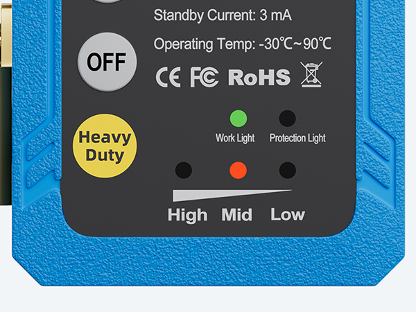 remote battery disconnect
