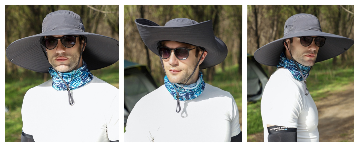 sun hat for men