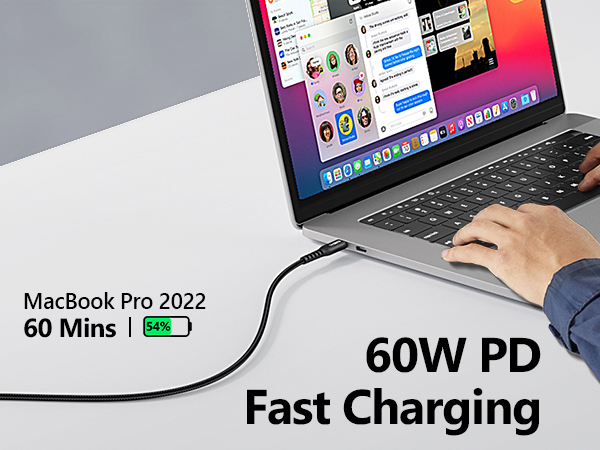 2ft usb c