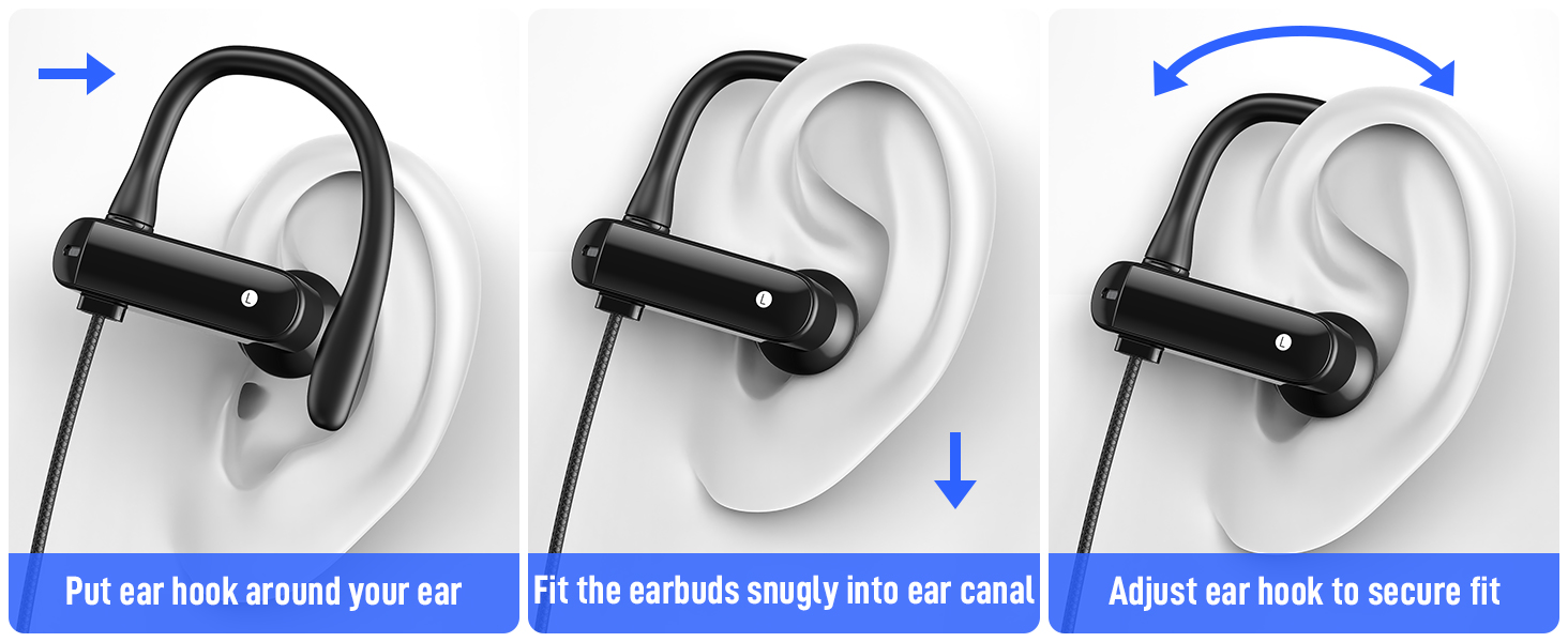 over the ear headphones
