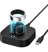 Charging Dock Compatible with Ou-ra Ring Gen 3 | Charging Replacement for Size 7/8/9/10/11/12/13 ...