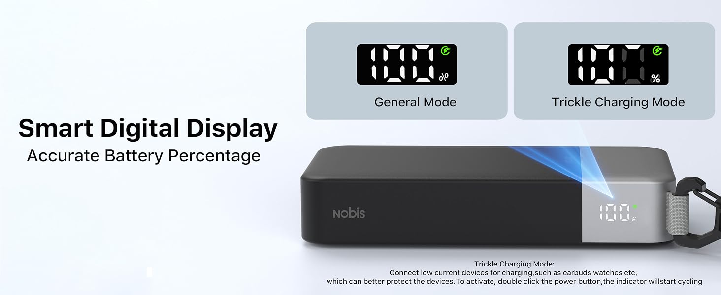 90w 20000mAh PowerBank with USB-C Cable