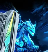 Fikwot FN990 2TB NVMe SSD M.2 2280 PCIe Gen4x4 with RGB Heatsink, Up to 7450MB/s, 3D NAND TLC, In...