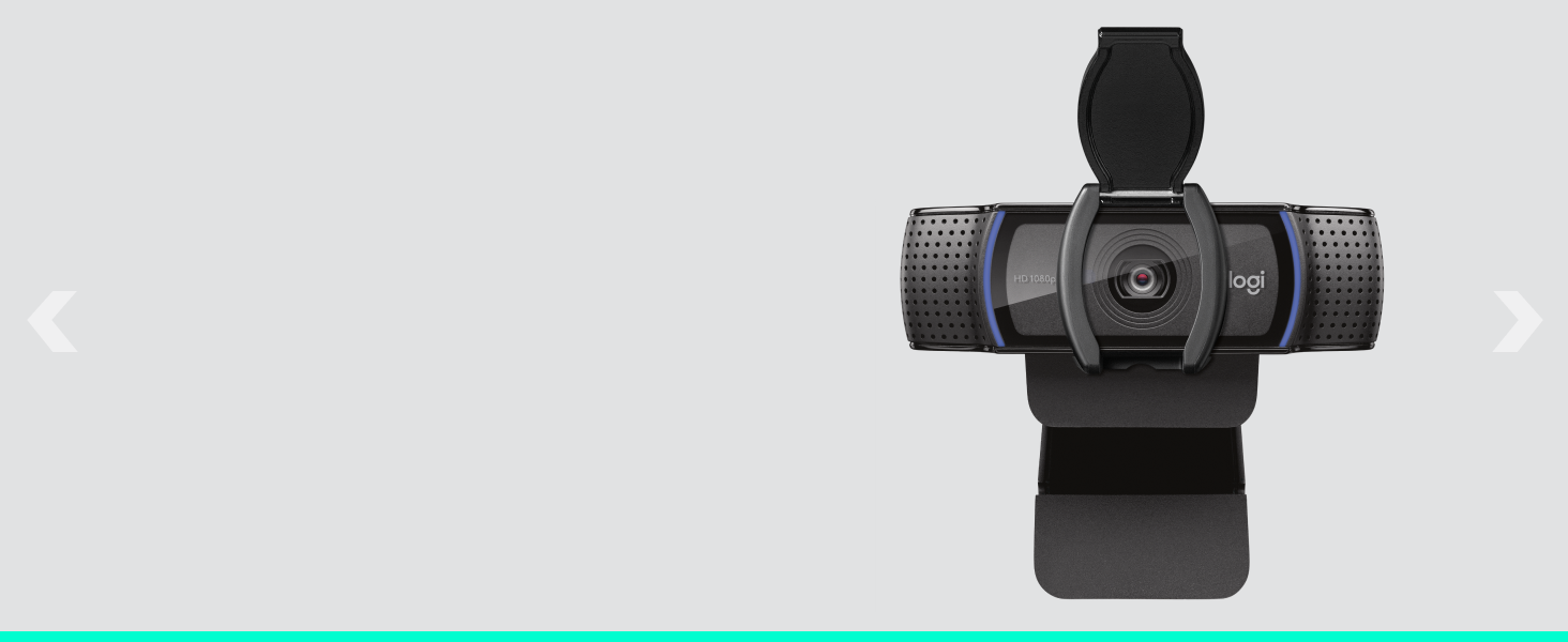 c920s full hd webcam