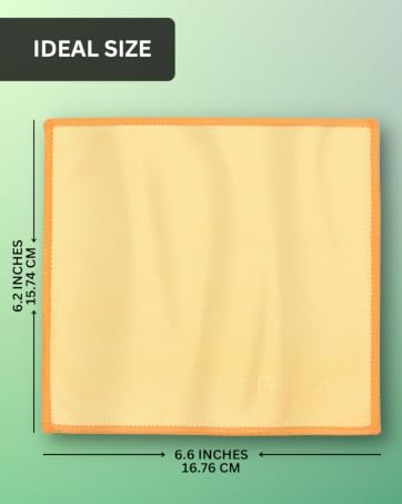 Microfiber Cleaning Cloths Double-Sided