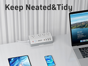 desk power strip