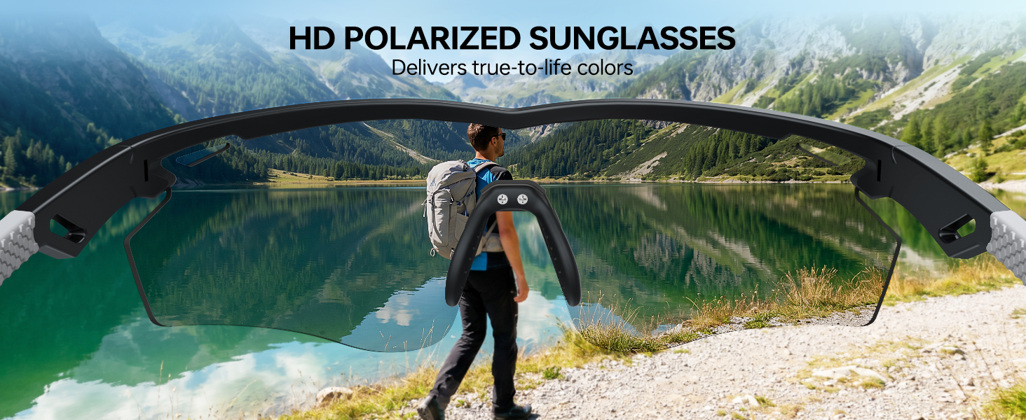 biking sunglasses for men
