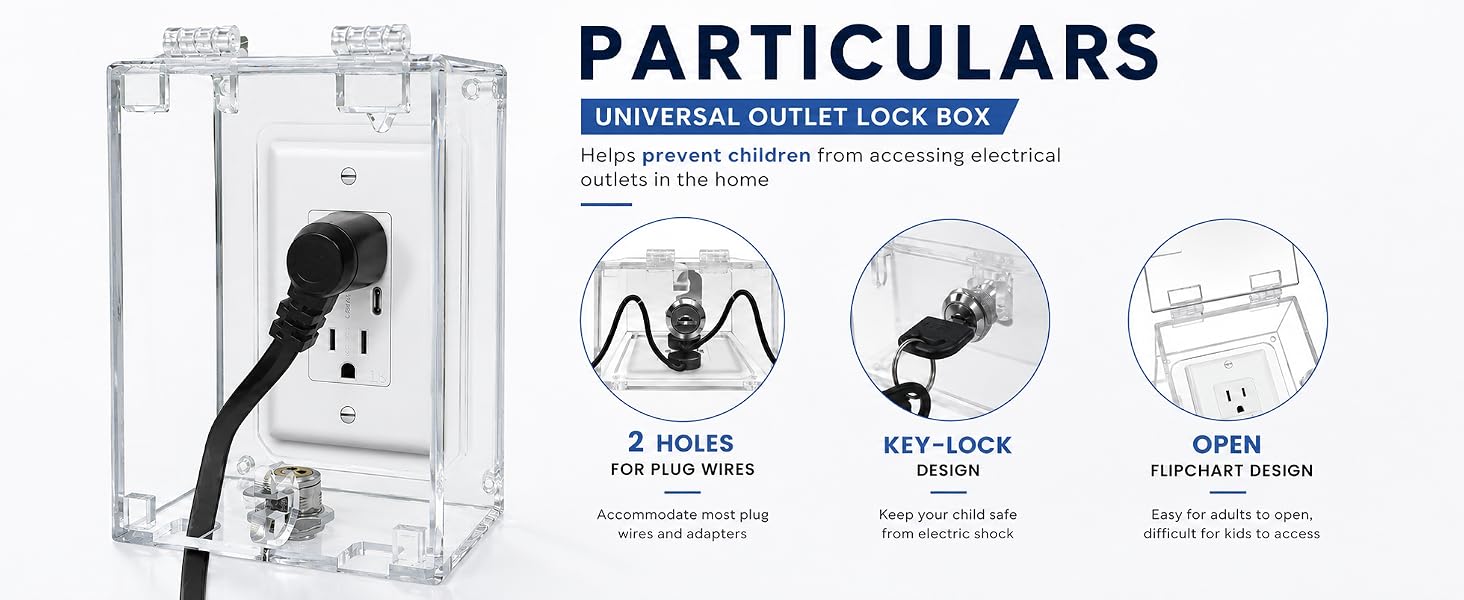 universal single switch cover