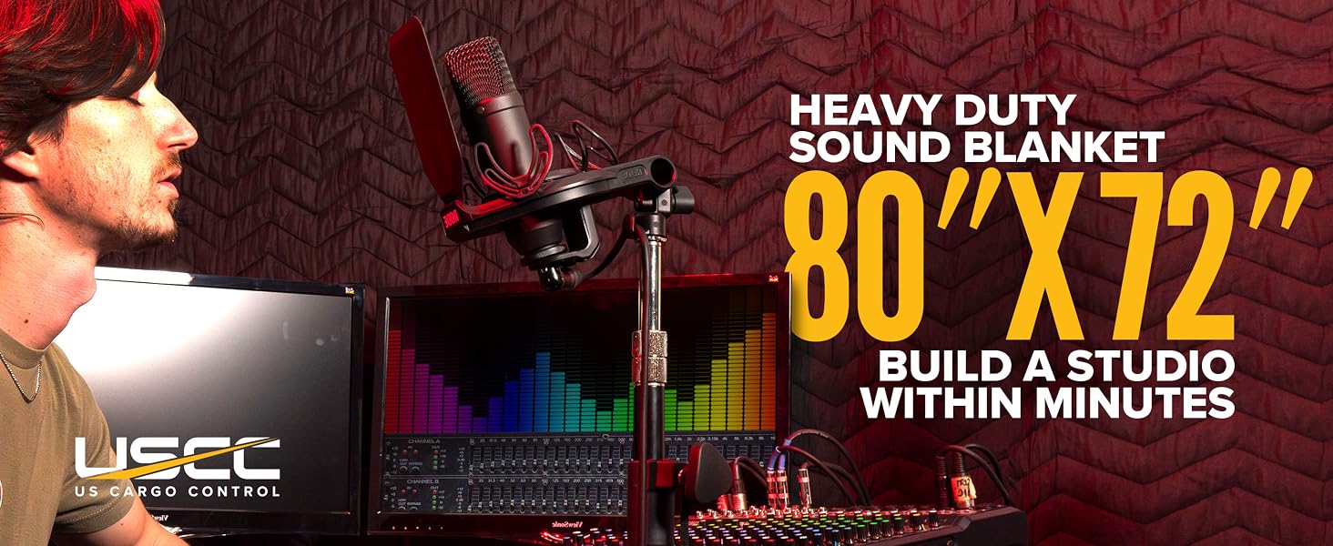 Fast and Easy impromptu recording studio
