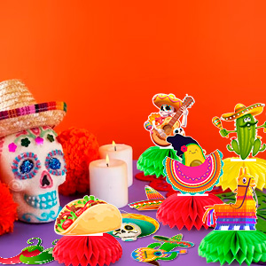 cinco de mayo centerpieces