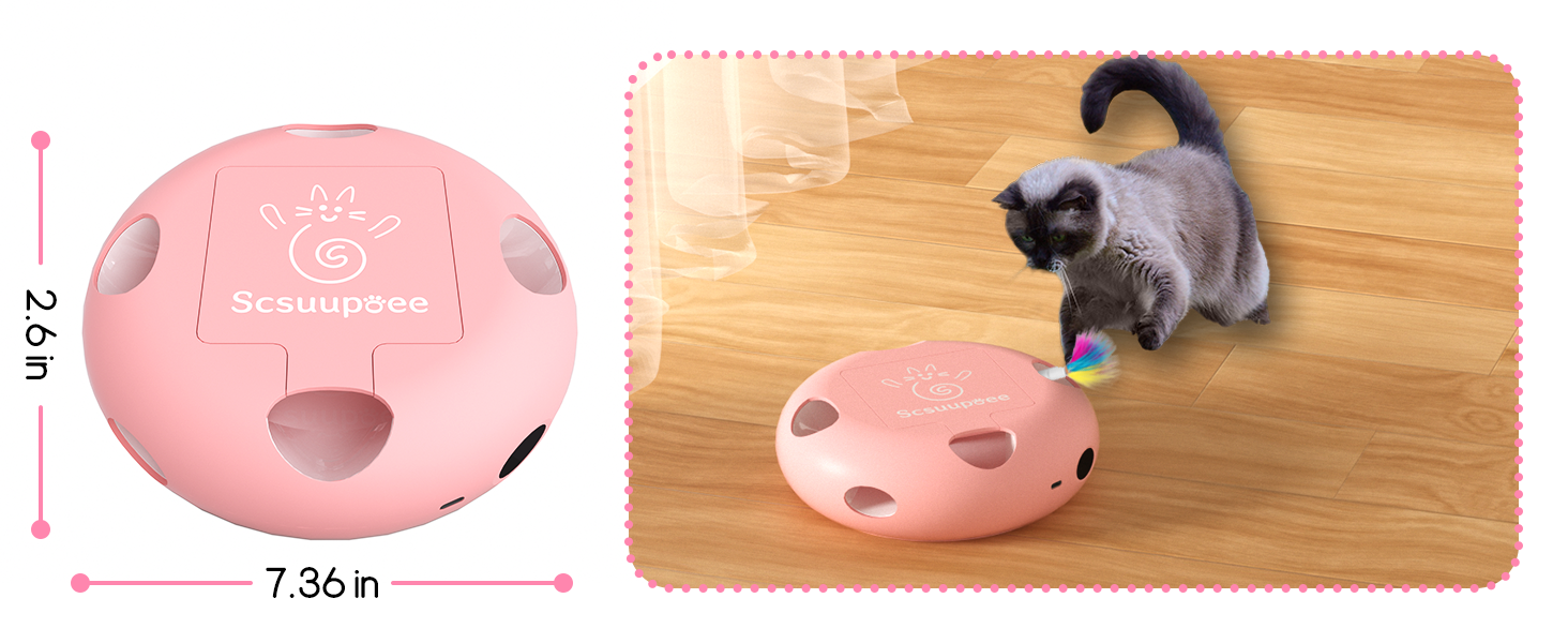 gift cat toys