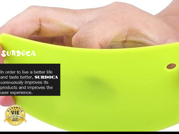 Scraper Dough Scraper