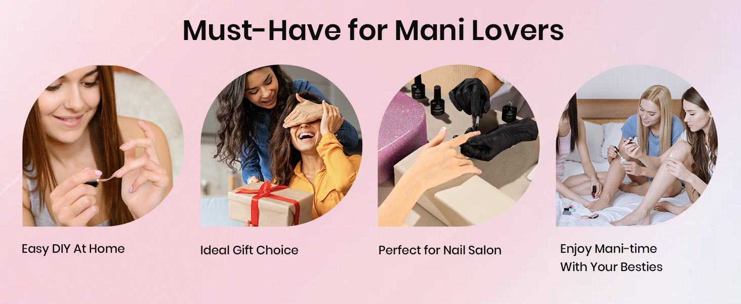Beetles Nail Art Brushes