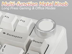 teclado inalámbrico