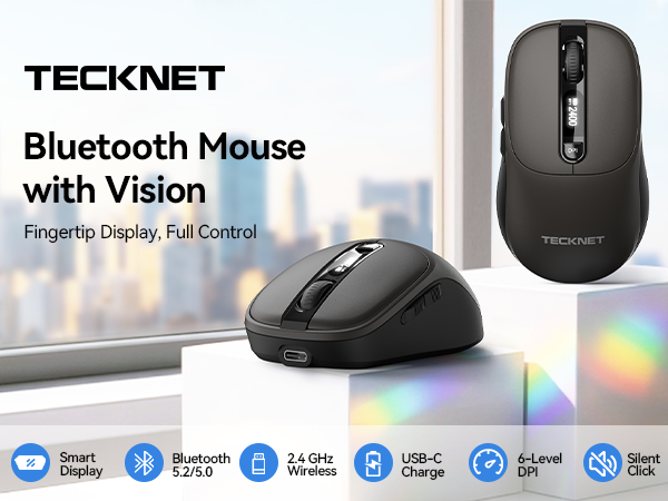 bluetooth mouse