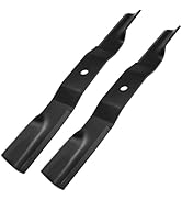 SuperDi K5559-34330 Mower Blade Replacement for KUBOTA 42” Zero Turn Mower Model K555934330-A Z12...