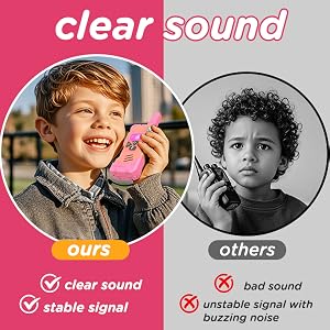 kids walkie talkies