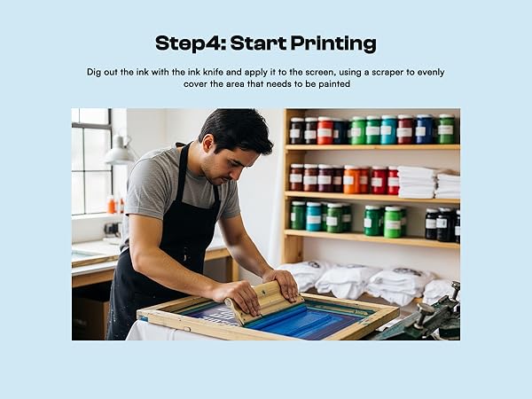 Start Printing