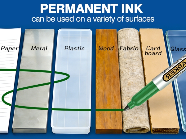 Permanent Markers