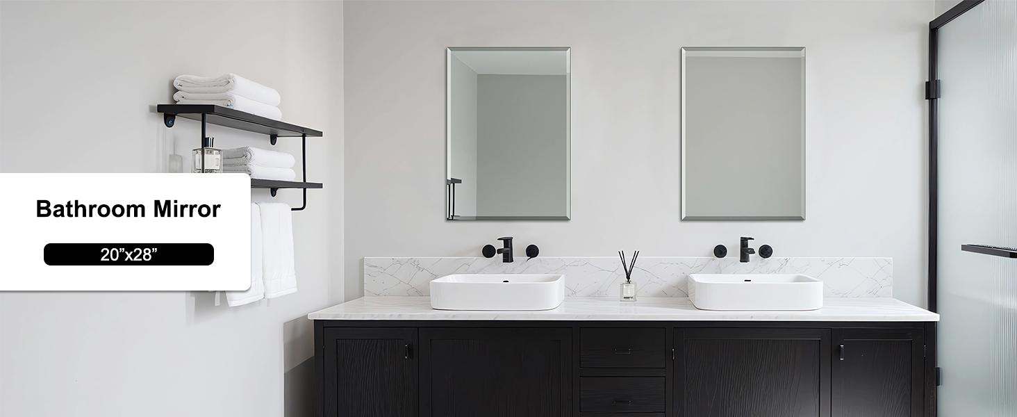 wall mirror