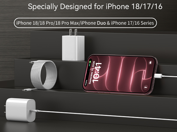 iphone 18 charger cord iphone 18 pro charger