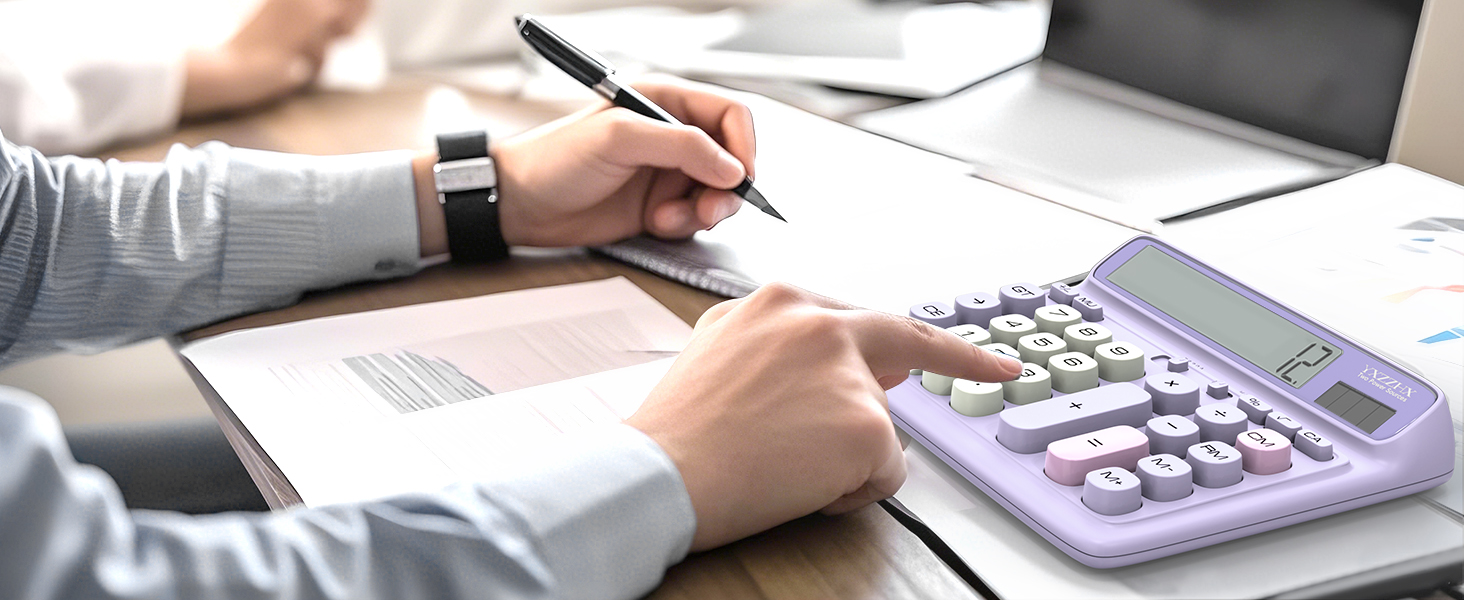 Desk Calculator