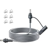 LiBull Starlink Mini Power Cable, 20FT Starlink Mini DC Power Cable