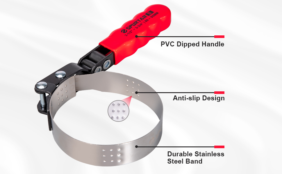 Oil Filter Wrench
