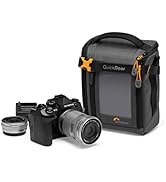 Kameratasche Lowepro GearUp Creator Box für spiegellose Oder DSLR-Kamera mit Zugriff über QuickDo...