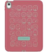 OtterBox Defender Series Case for iPad (A16 & 10th Gen) - Pink | Pawfect Parade Print, Heavy Duty...