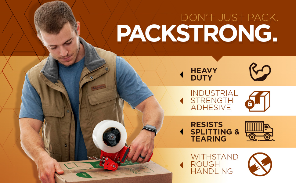 PackStrong