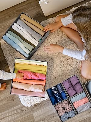 drawer dividers for clothes