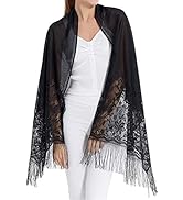 RIIQIICHY Shawls and Wraps for Evening Dresses Scarfs for Women Pashmina Wedding Formal Shawl
