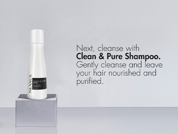 Clean & Pure Shampoo