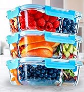 meal prep lunch box oven safe takeout durable pack no leak dishwasher bento box stack seal bakeware