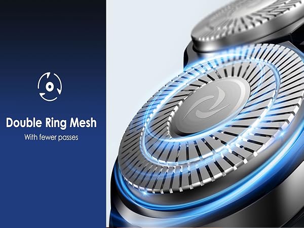 Electric Shaver for Men