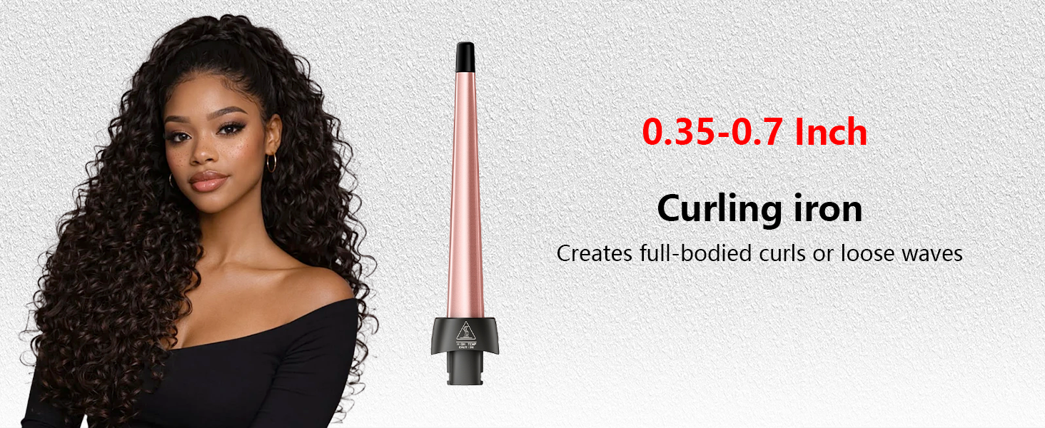 curling iron