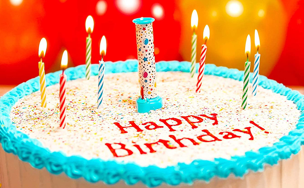 birthday cake